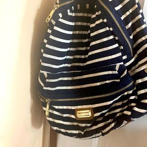 Nice little zebra print bag